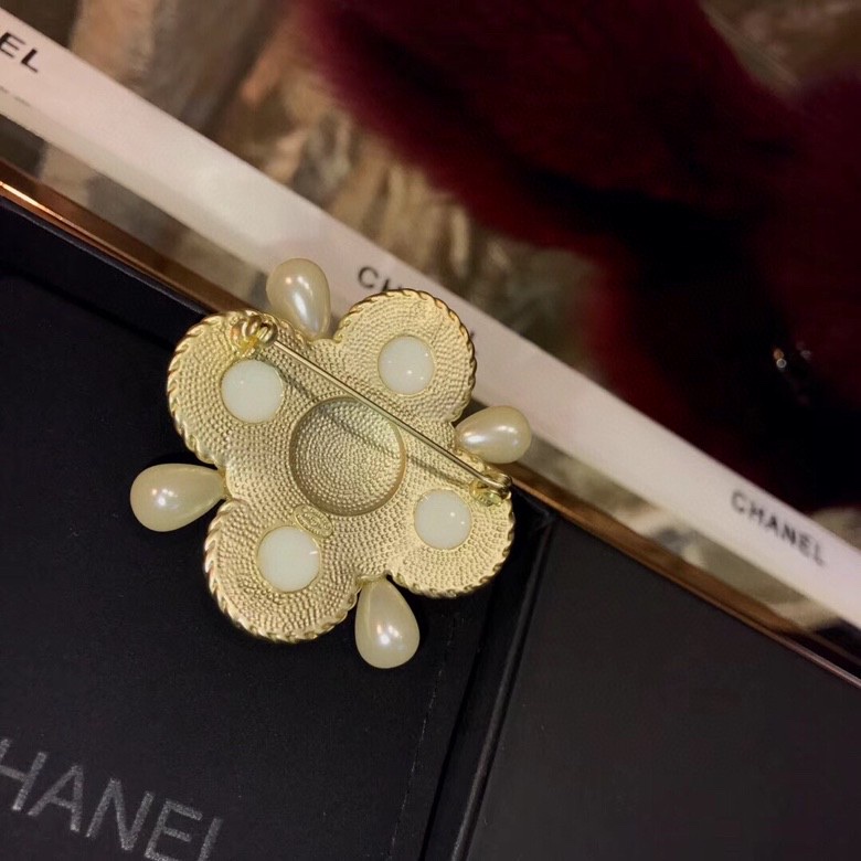 Chanel Brooches